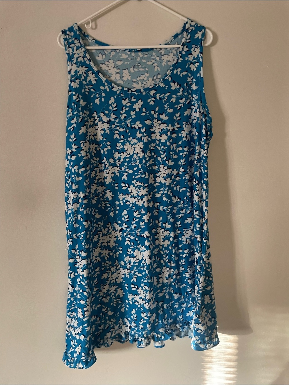 Dapper James Nightgown- XL